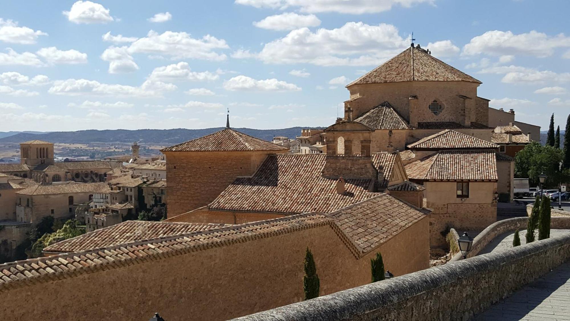 Casa San Nicolas Cuenca  Exterior foto